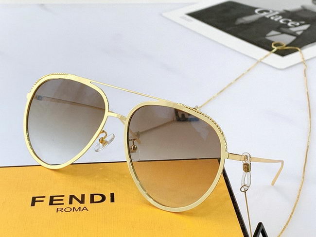 Fendi Sunglasses AAA+ ID:20220420-897